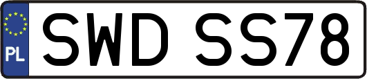 SWDSS78