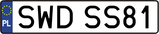 SWDSS81