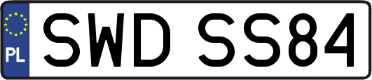 SWDSS84