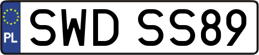 SWDSS89