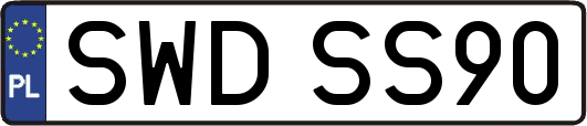 SWDSS90
