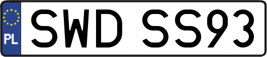SWDSS93