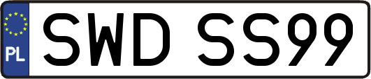SWDSS99