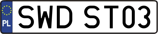 SWDST03