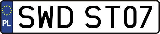 SWDST07