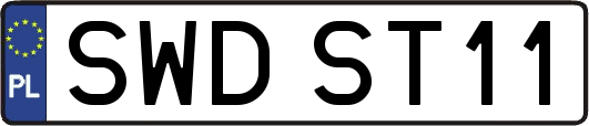 SWDST11