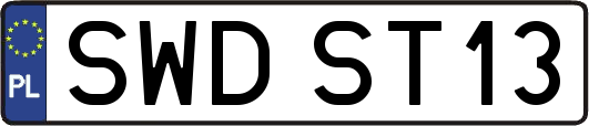 SWDST13