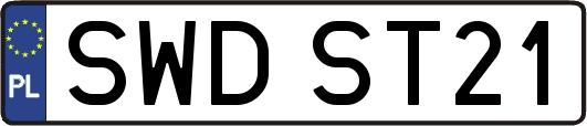 SWDST21