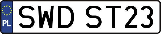 SWDST23