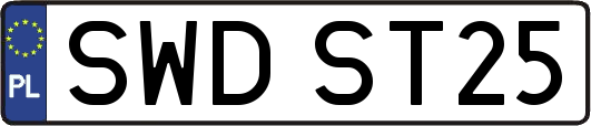 SWDST25