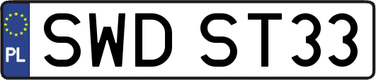 SWDST33