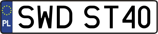 SWDST40