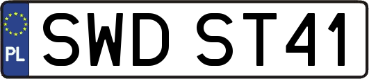 SWDST41