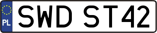 SWDST42