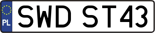 SWDST43