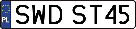 SWDST45