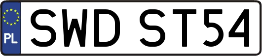 SWDST54