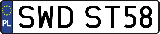 SWDST58