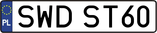 SWDST60