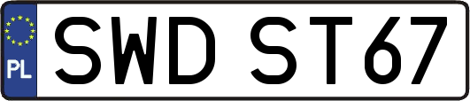 SWDST67