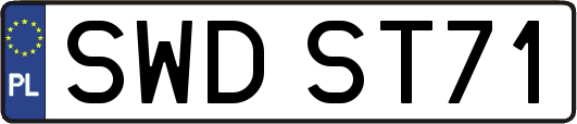 SWDST71