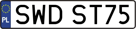 SWDST75