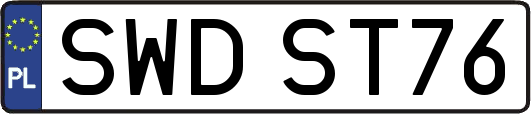 SWDST76