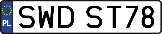 SWDST78
