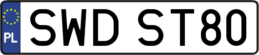 SWDST80