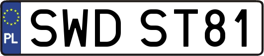 SWDST81