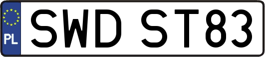 SWDST83
