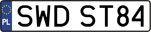 SWDST84