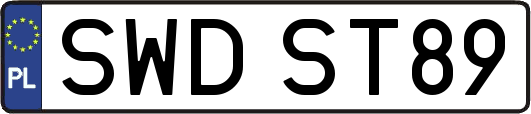 SWDST89