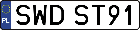 SWDST91