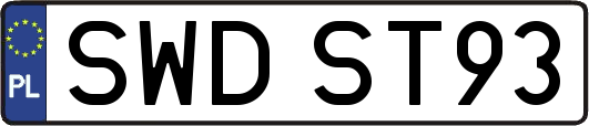 SWDST93