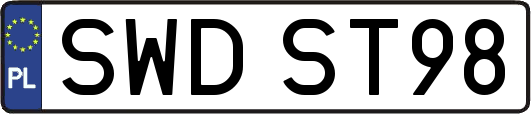SWDST98