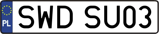 SWDSU03