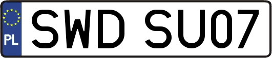 SWDSU07