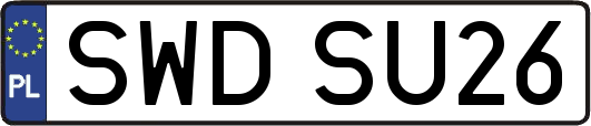 SWDSU26