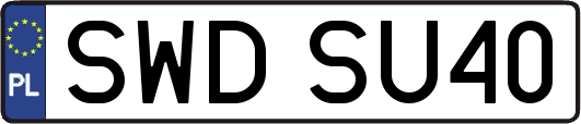 SWDSU40