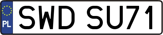 SWDSU71