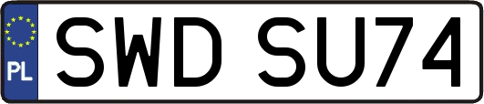 SWDSU74