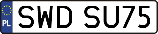 SWDSU75