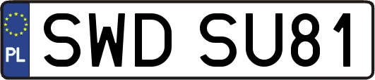 SWDSU81