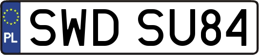 SWDSU84