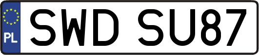 SWDSU87