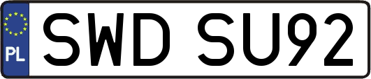 SWDSU92