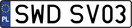 SWDSV03