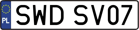 SWDSV07