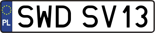SWDSV13